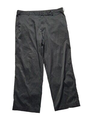 Black Nike Golf Dri Fit Pants, 36x32